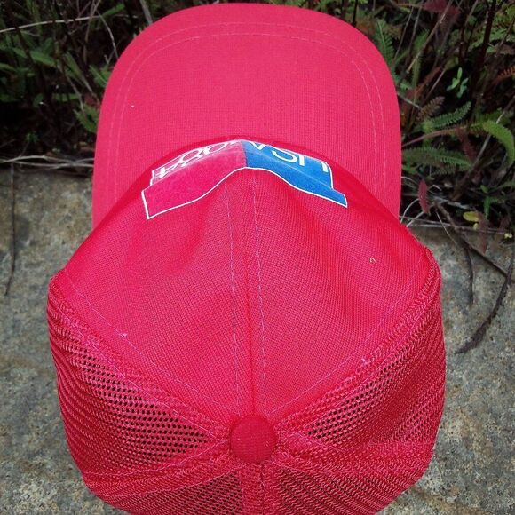 Vintage USA 1984 Snap Back Trucker Hat Cap - Picture 4 of 6